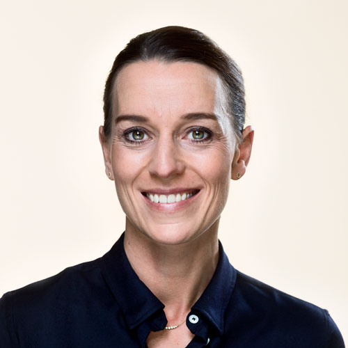 Kirsten Brosbøl (udpeget af S)
